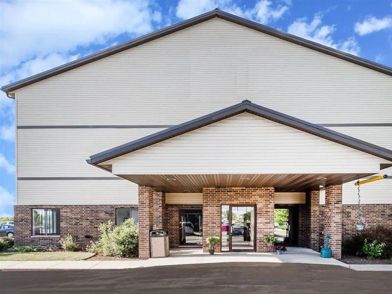 Americinn By Wyndham Columbus Wisconsin Kültér fotó