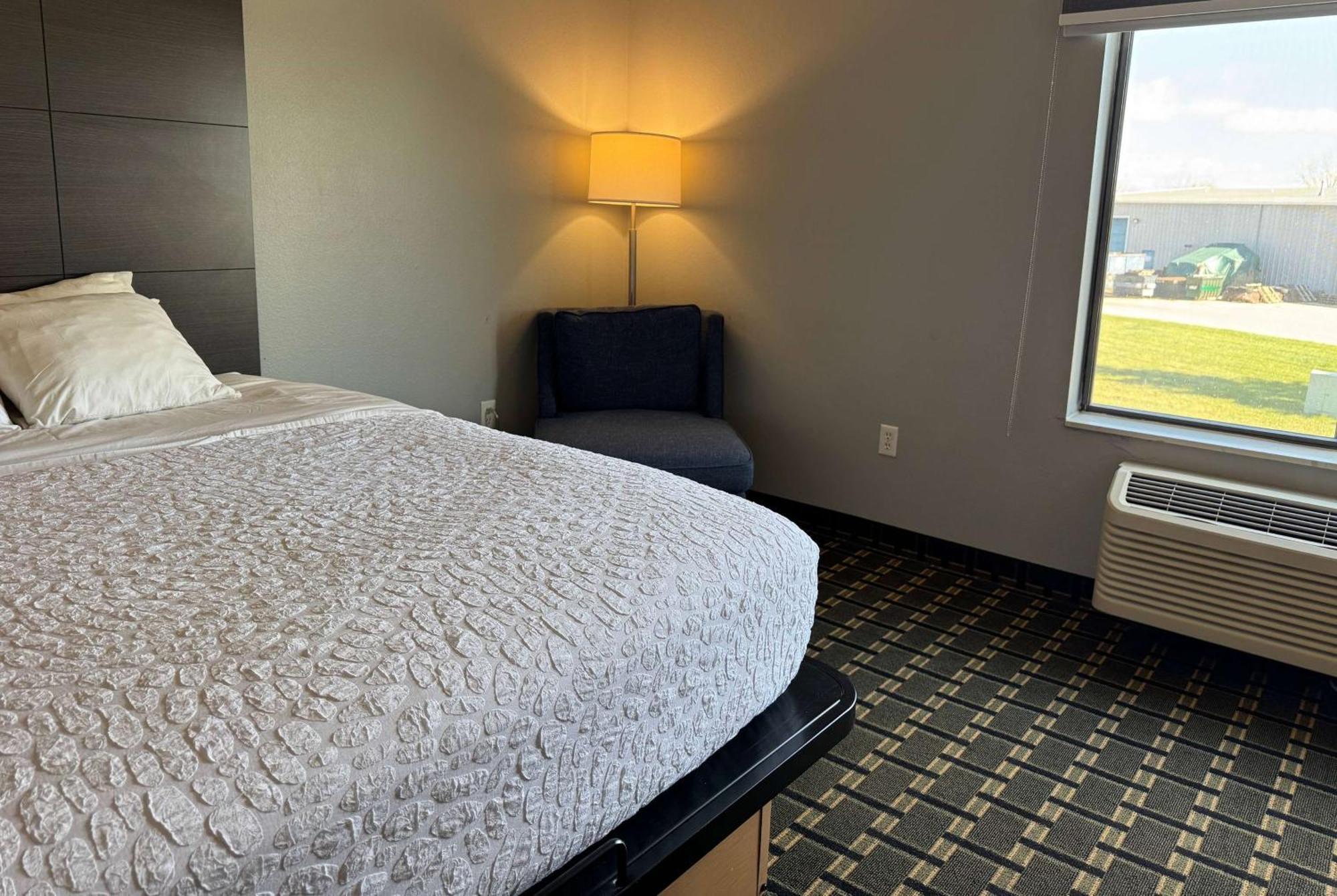 Americinn By Wyndham Columbus Wisconsin Kültér fotó