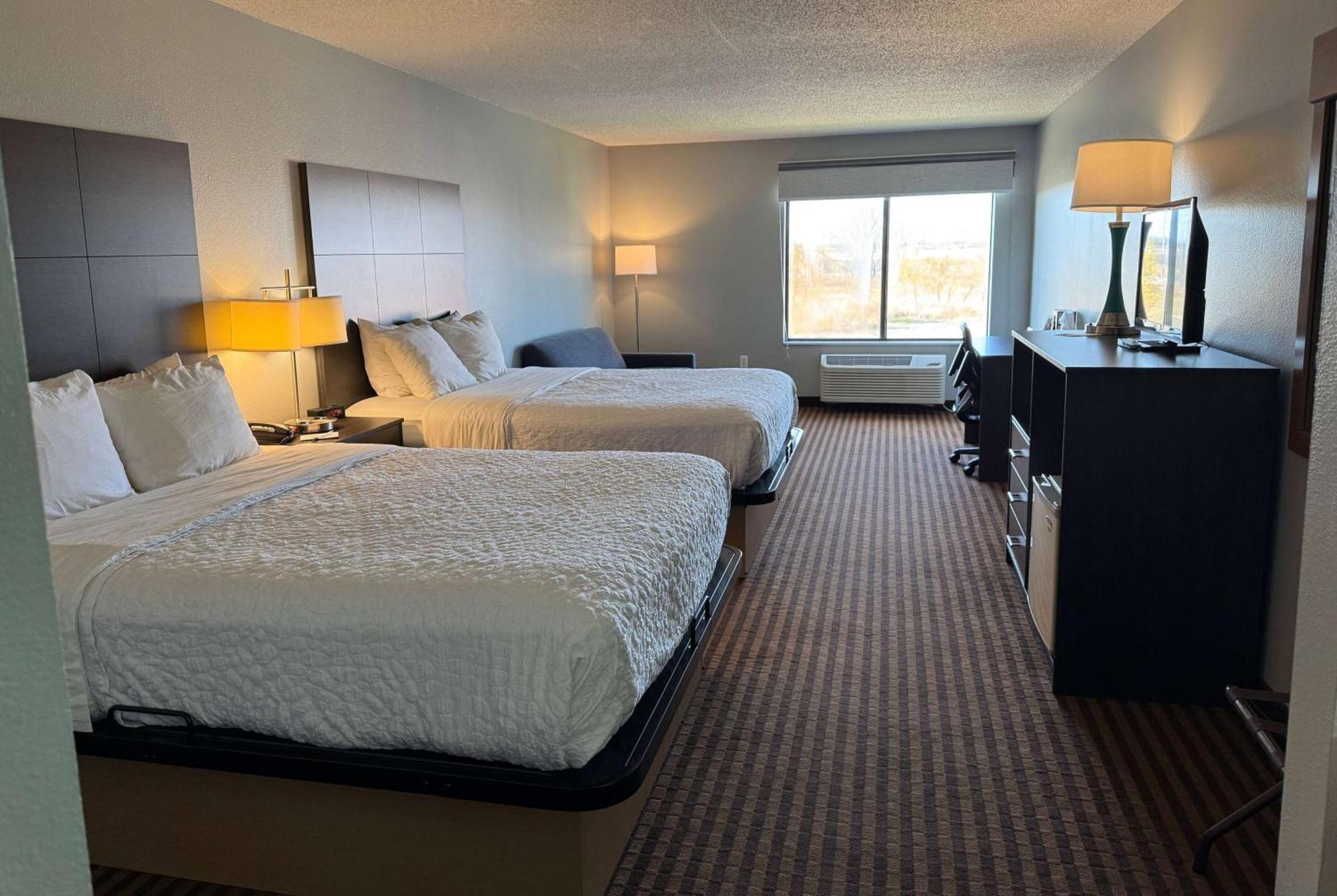 Americinn By Wyndham Columbus Wisconsin Kültér fotó