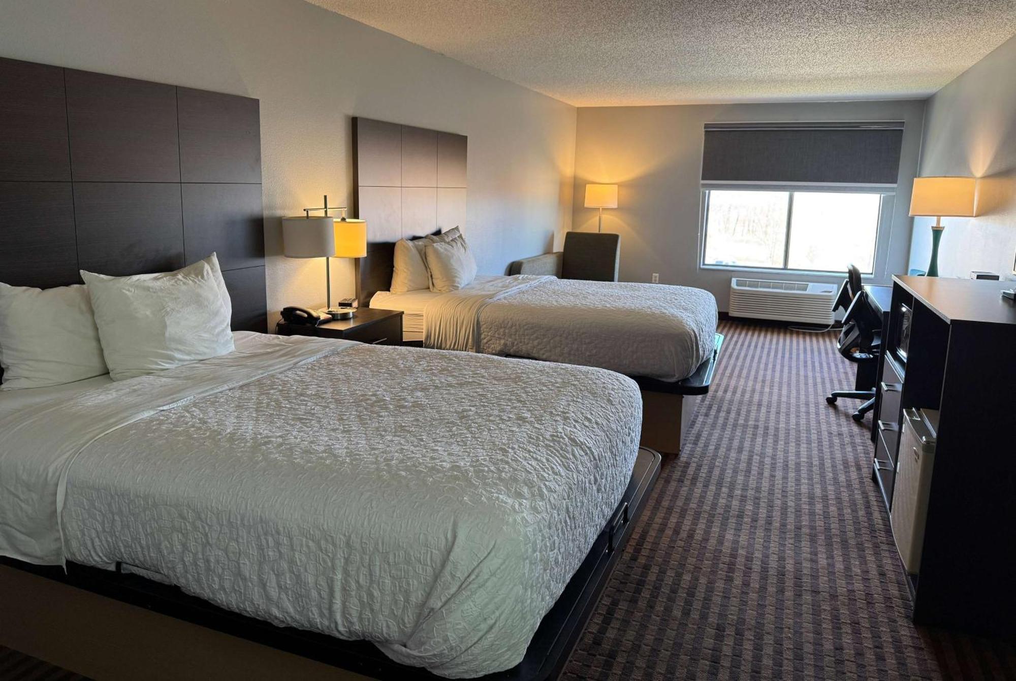 Americinn By Wyndham Columbus Wisconsin Kültér fotó