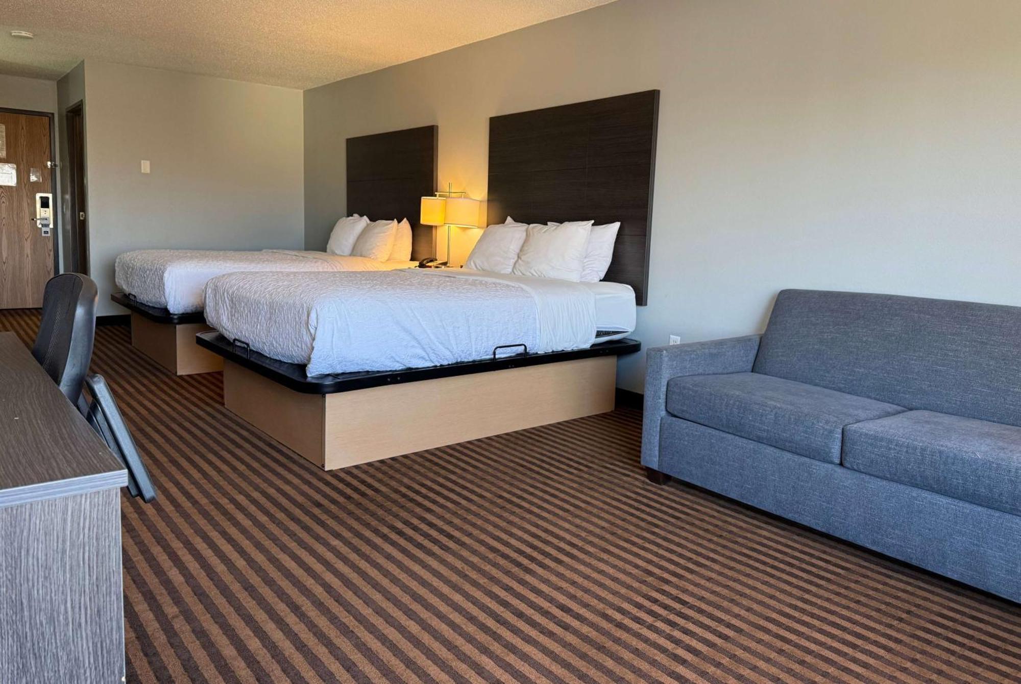 Americinn By Wyndham Columbus Wisconsin Kültér fotó