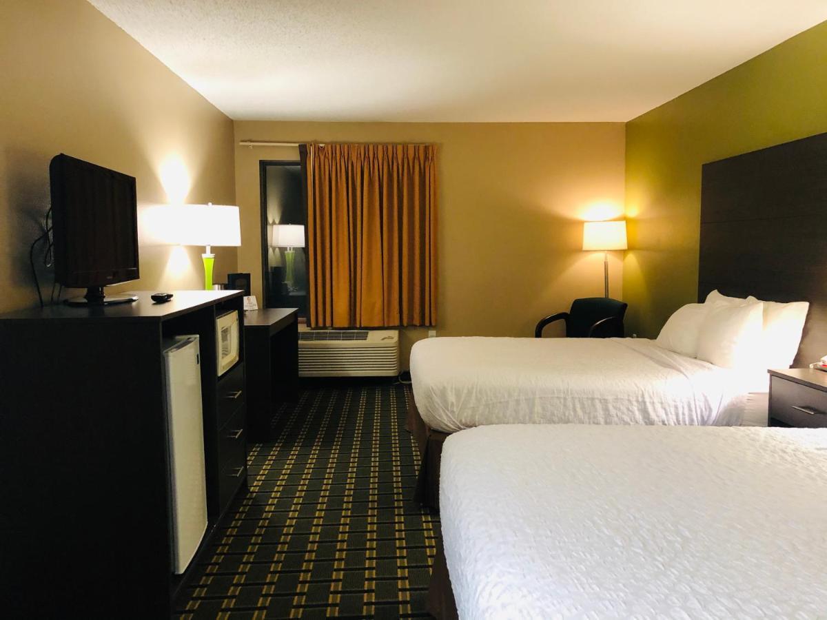 Americinn By Wyndham Columbus Wisconsin Kültér fotó