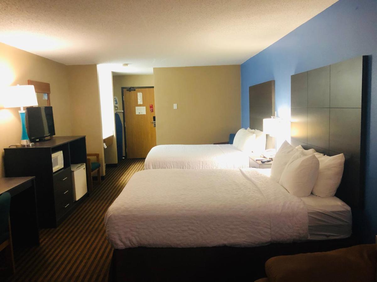 Americinn By Wyndham Columbus Wisconsin Kültér fotó